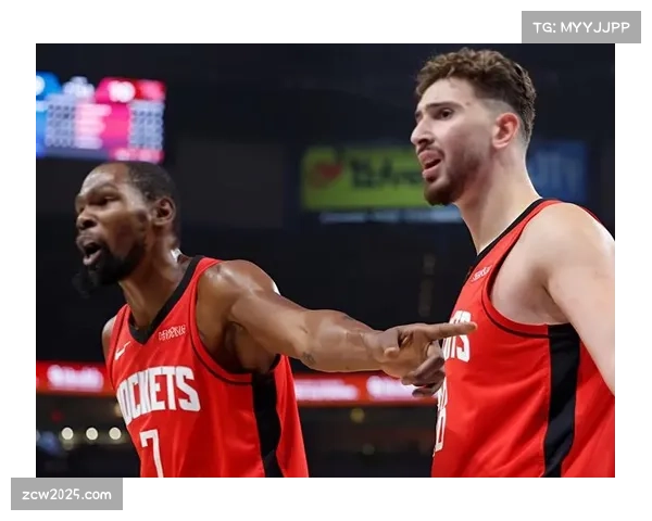 火箭攻防系统性瘫痪：两战得分不过百，年轻阵容季后赛经验不足